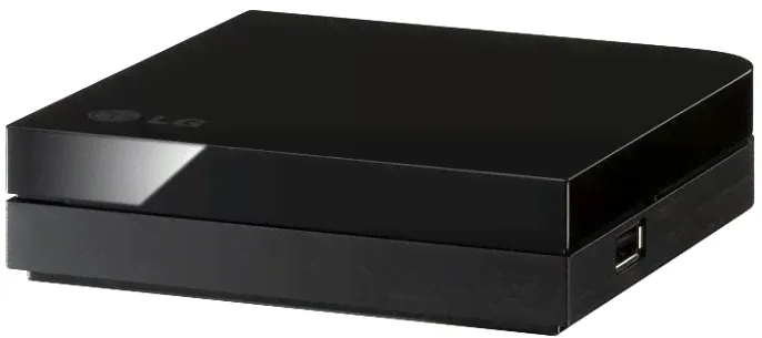 Медиаплеер LG SP520