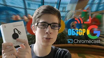 Обзор Google Cromecast 2! Тест и настройка для чайников!