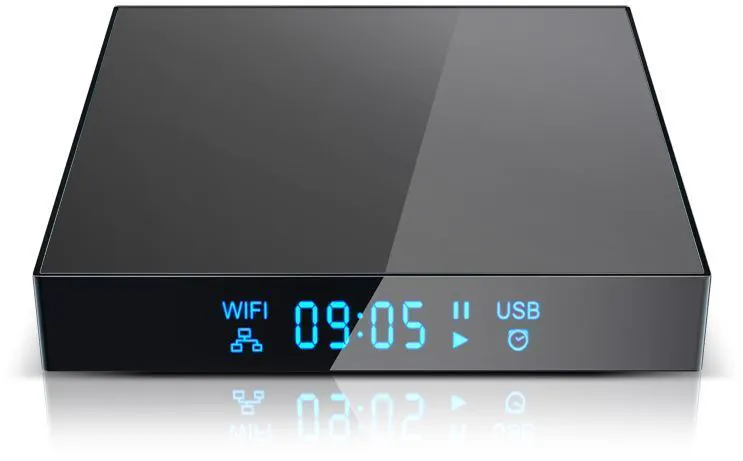 Медиаплеер iconBIT XDS 1000 32Gb, 4K UHD, HDMI, WiFi-0