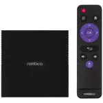 Медиаплеер Rombica TV Ultima (VPDS-08) Черный