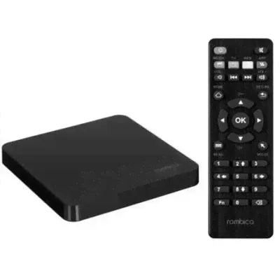 Медиаплеер Rombica Smart Box N1, BT-5021686-0