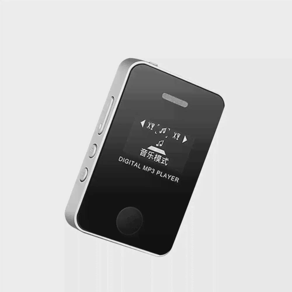 🛍 Мини Usb Mp3 музыкальный медиаплеер с ЖК-экраном Поддержка 128 Мб до 16 Гб Micro Sd Tf карта Walkman MP3-плееры Прямая поставка-4