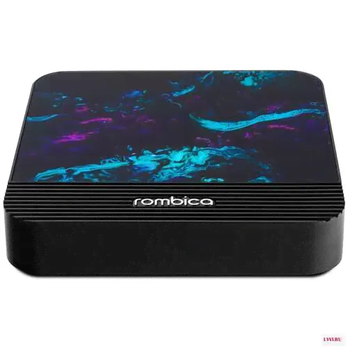 Медиаплеер ROMBICA Smart Box D1-0