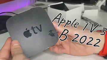 Apple TV 3 в 2022 году. Зачем? Что умеет?
