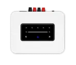 Bluesound POWERNODE N330, white, медиаплеер с усилителем