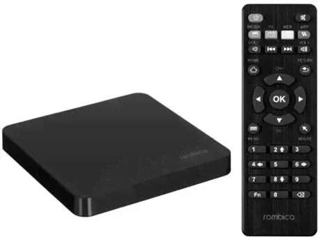 Медиаплеер Rombica Smart Box N1 [5021686]-0