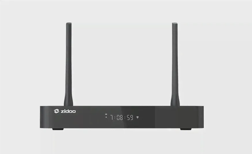 Zidoo Z9X PRO 4K HDR медиаплеер, 4K Android TV Box, Android 11 OS, RTD1619BPD четырехъядерный 64-битный процессор 4G + 32G, изображение VS10 Qua (art.: 3920c2b7a9016)-2