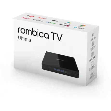 Медиаплеер Rombica TV Ultima (VPDS-08) Черный-2