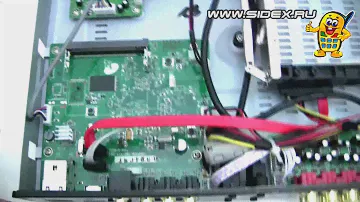 Sidex.ru: Видеообзор HD Media Player Dune HD Base 3.0 (rus)
