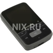 Ritmix Портативный медиаплеер Digma Z4 mp3-плееры