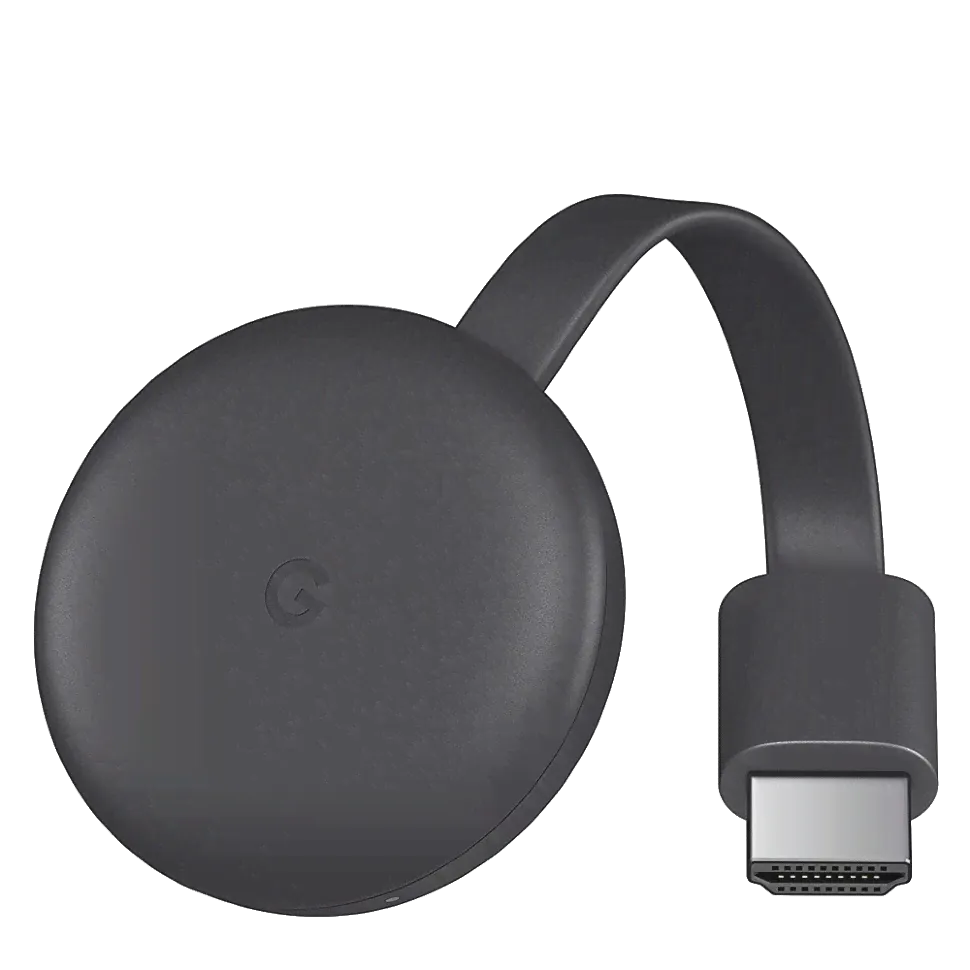 Медиаплеер Google Chromecast