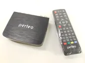 Ресивер DVB-T2 + Медиаплеер Perfeo PF-120-1