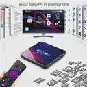 🛍 ТВ-приставка H96 Max V11 RK3318, Android 11, BT V4.0, двойной Wi-Fi, 2021 ГГц, USB 2,4, 4K, HD, YouTube, медиаплеер, ТВ-приставка H96, 3,0