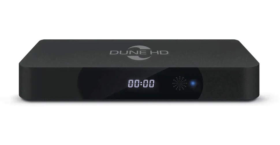 Сетевой медиаплеер Dune HD Pro 4K-0