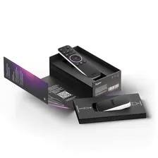 Медиаплеер Яндекс Модуль, Смарт.ТВ с Алисой 8Gb, черный