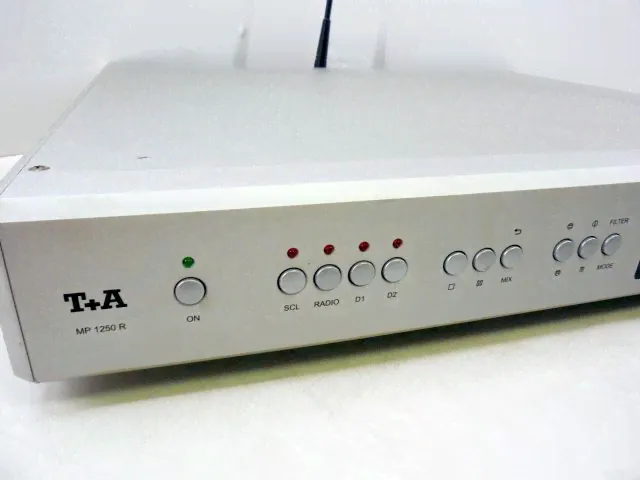 ЦАП-медиаплеер T+A Music Player MP1250 R-4