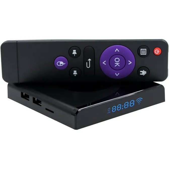 Медиаплеер iconBIT XDS432K-1
