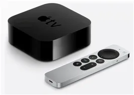 Медиаплеер Apple TV 4K 128 ГБ Wi-Fi + Ethernet (3-го поколения; 2022)