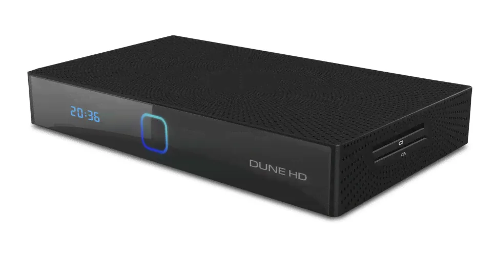 Сетевой медиаплеер Dune HD Sky 4K Plus