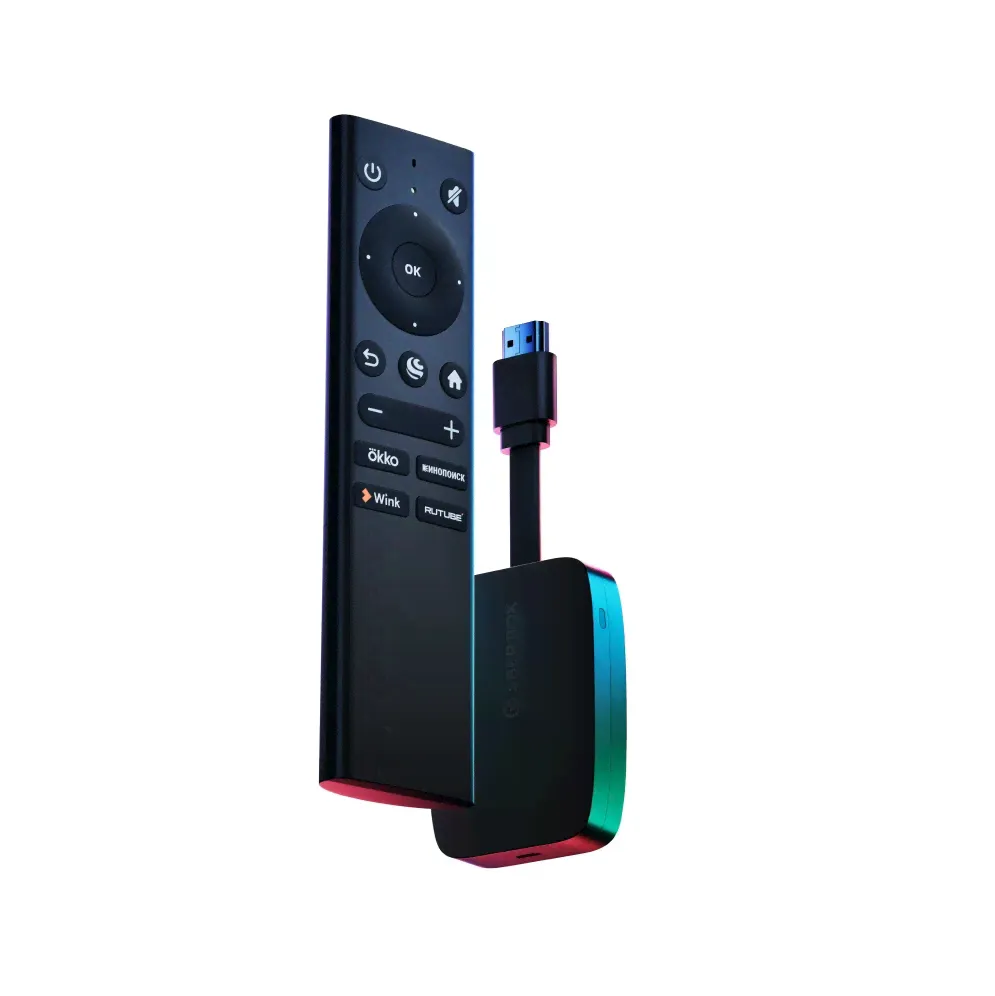 Медиаплеер SberBox SBDV-00004C
