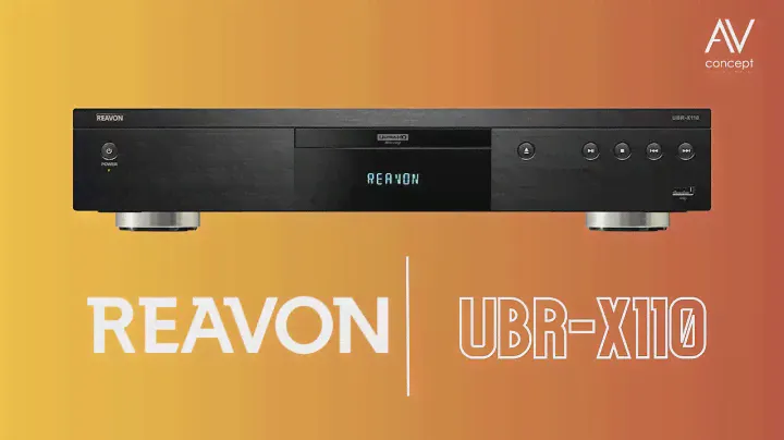 UBR-X110 - Tout ce qu’il faut savoir