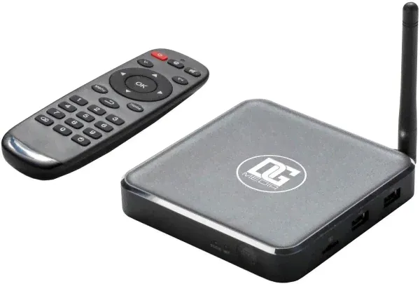 Медиаплеер DGmedia TV Box A2 1/8-0