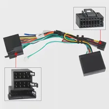 🛍 MEKEDE 1 шт. автомобильный медиаплеер Радио CANBUS коробка для Volkswagen VW-RZ-58 Android все в одном интеллектуальная система мультимедийный плеер DVD