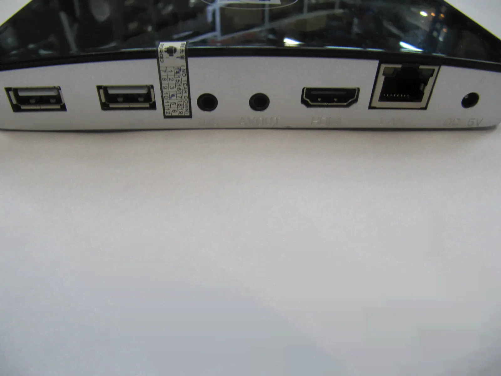 Медиаплеер DGMedia TV Box