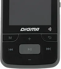 Ritmix Портативный медиаплеер Digma Z4 mp3-плееры