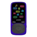 Медиаплеер Digma B4 портативный blue