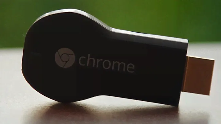 Обзор Google Chromecast