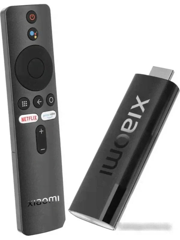 Медиаплеер Xiaomi Mi TV Stick 4K black M24E (PFJ4122EU)