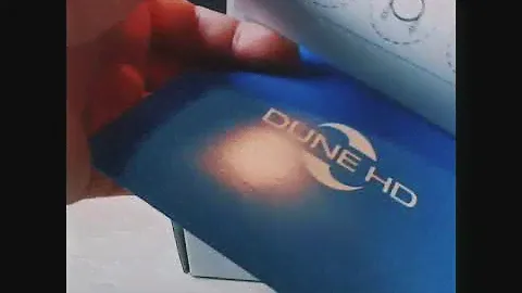 Dune HD SmartBox 4k TV-175L РАЗПАКОВКА ОБЗОР UNBOXING