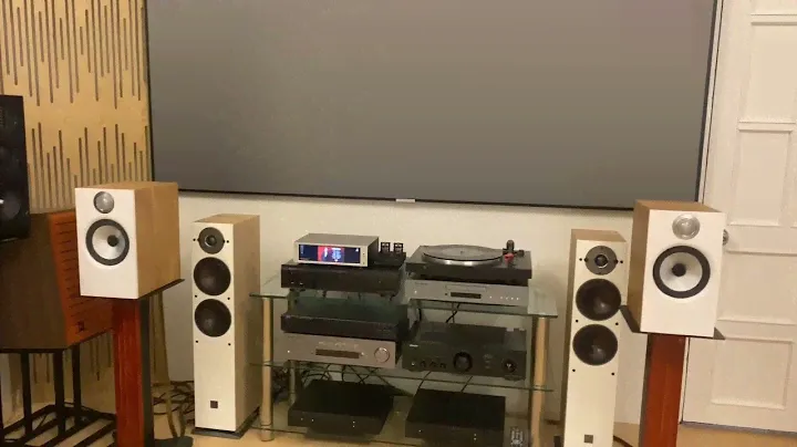 Sự kết hợp k thể tốt hơn đến từ ❤️ Hifi Rose RS201E 🤙