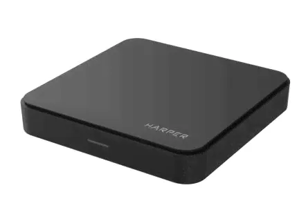 Медиаплеер Harper ABX-480 Чёрный