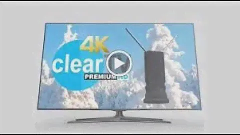bandicam 2024 CLEAR TV PREMIUM HDКОМПАКТНІ ЦИФРОВІ АНТЕНИ