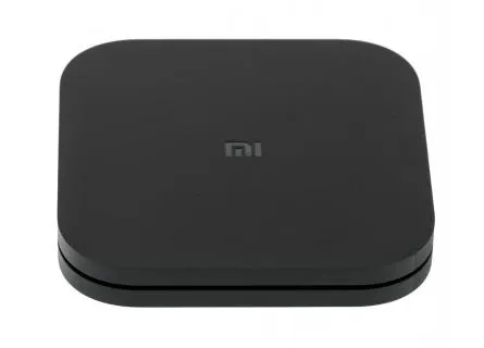 Медиаплеер Xiaomi Mi TV Box S EU Чёрный