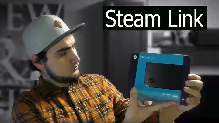 ПРО Steam Link