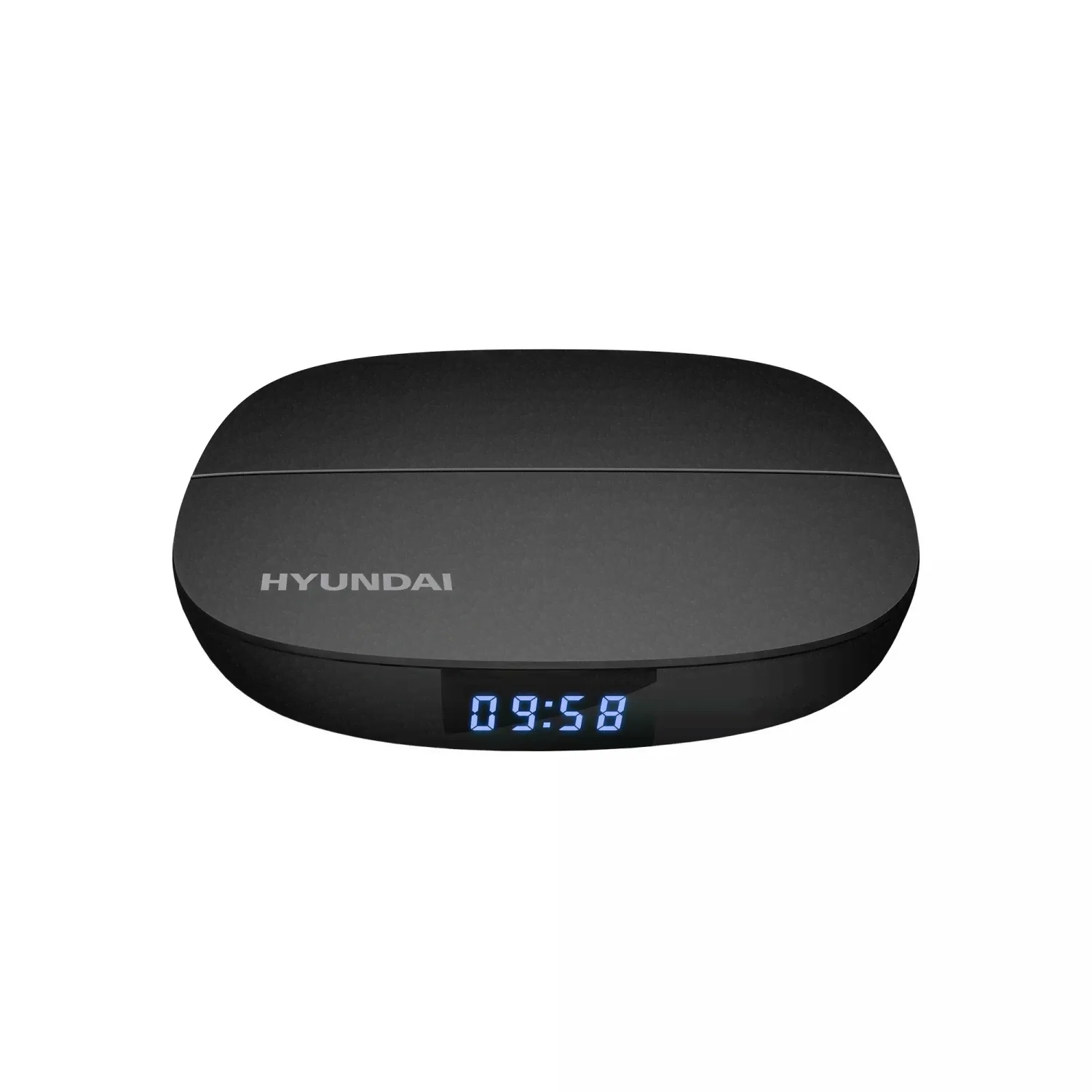 Медиаплеер Hyundai H-DMP100 {2/16Gb, Full HD, RJ-45, HDMI, USB, Wi-Fi, ПДУ}-0