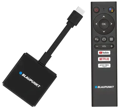 Медиаплеер Blaupunkt A-STREAM STICK [4778003]