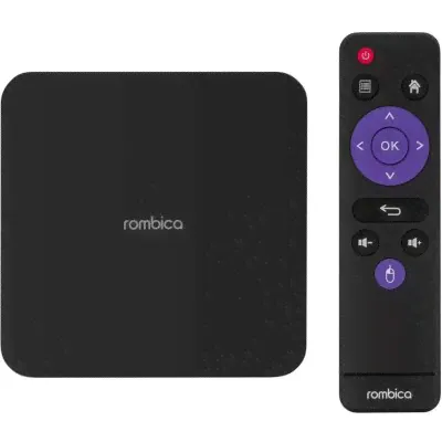 Медиаплеер Rombica TV Mercury-0