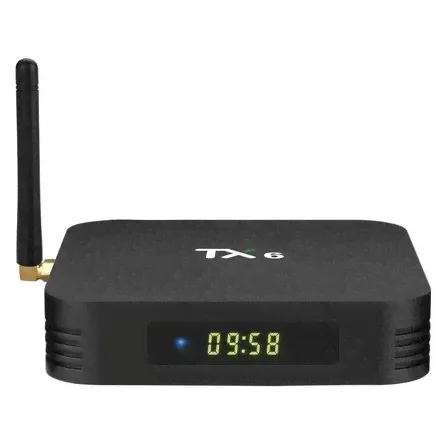 Медиаплеер Tanix TX6 2/16Gb кэшбэк-0