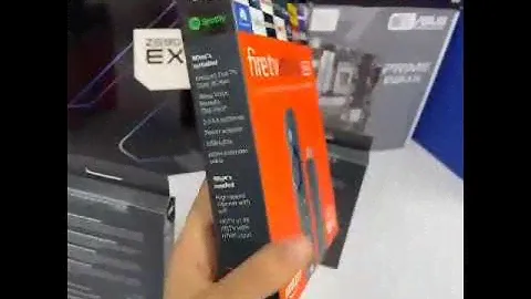 Amazon Fire TV Stick 4K MAX