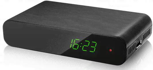 Медиаплеер iconBIT Movie FHD T2 MP-0301C черный