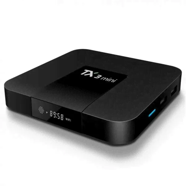 Медиаплеер Медиаплеер Tanix TX3 Mini Android 7.1, Amlogic S905W, 2/16GB-0
