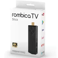 Медиаплеер Rombica TV Stick в Ростове-на-Дону