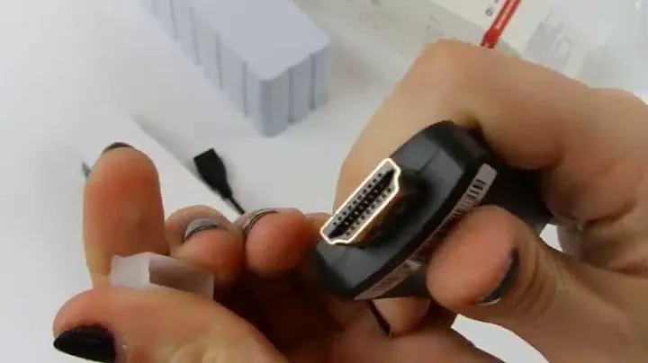 Медиаплеер iconBIT Toucan STICK 3D PRO | unboxing