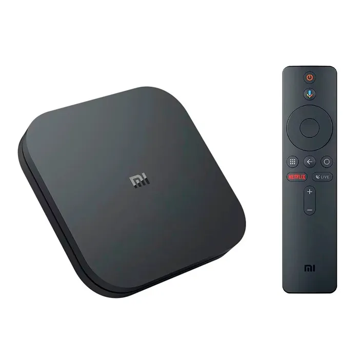 Медиаплеер Xiaomi Mi TV Box S 2nd Gen