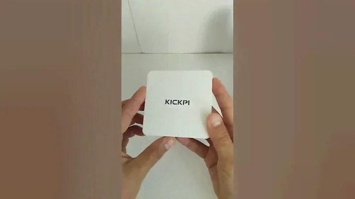 Tv box KICKPI KP1 обзор от SMART JENIS