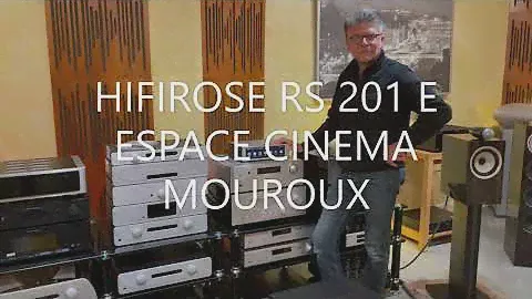 HIFIROSE RS201E